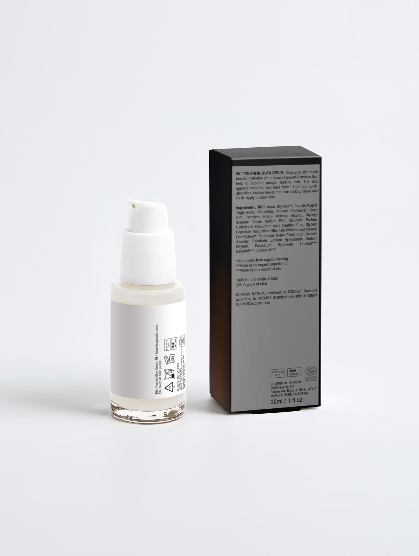 Verda Youthful Glow Serum