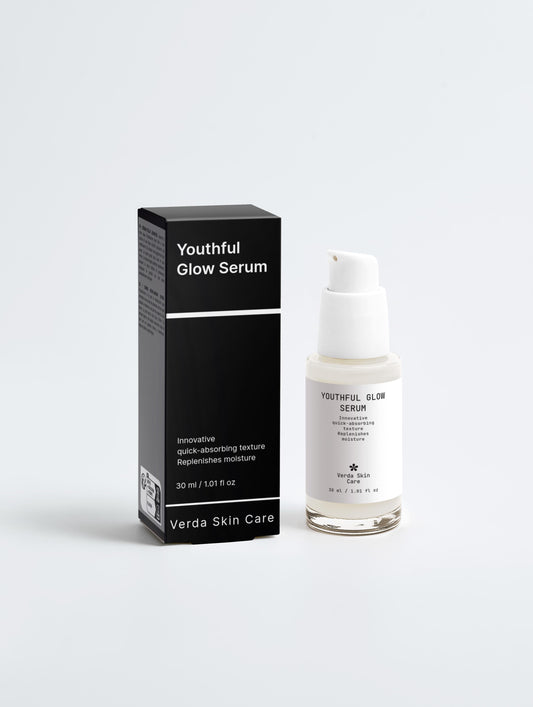 Verda Youthful Glow Serum