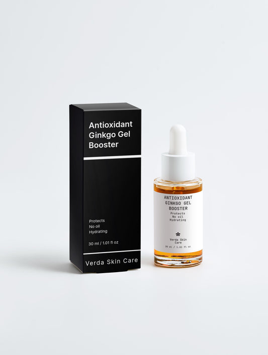 Verda Antioxidant Ginkgo Gel Booster