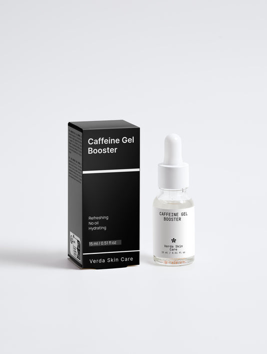 Verda Caffeine Gel Booster